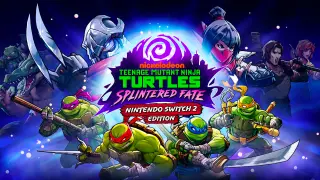 Teenage Mutant Ninja Turtles: Splintered Fate – Nintendo Switch 2 - Switch 2
