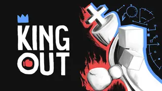 KING OUT