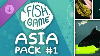 Fish Game - Asia Fish Pack 1