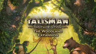 Talisman - The Woodland Expansion