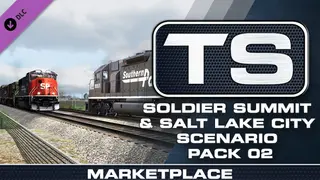 TS Marketplace: Soldier Summit & Salt Lake City Scenario Pack 02 Add-On