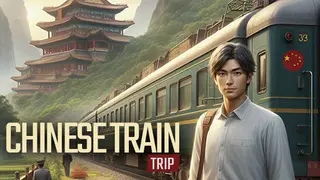 Chinese Train Trip