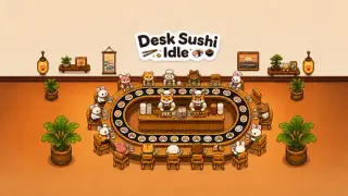Desk Sushi Idle