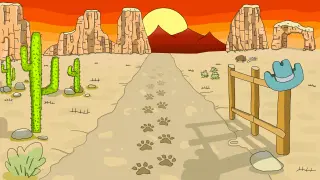 Hidden Cat Outlaws - PS4