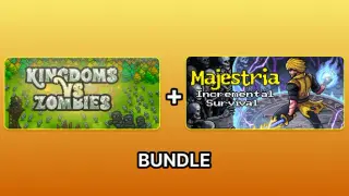 Kingdoms vs Zombies & Majestria