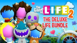 THE GAME OF LIFE 2 - The Deluxe Life Bundle - Switch