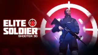 Elite Soldier: 3D Shooter