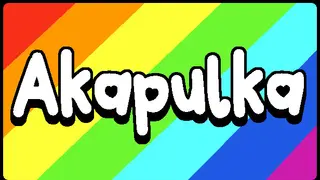 Akapulka - The Rainbow