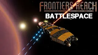 Frontiers Reach : Battlespace