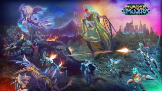 Invader Simulator: Pioneer