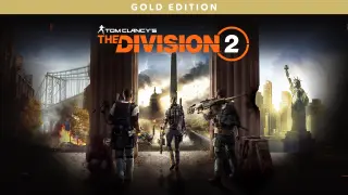 Tom Clancy’s The Division 2 Gold Edition