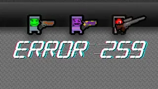 Error 259