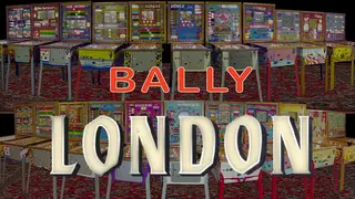 BPG - Bally London