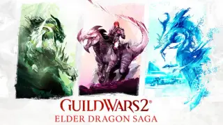 Guild Wars 2 Elder Dragon Saga - Start Your Journey Bundle