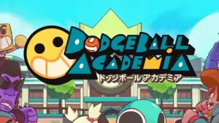 Dodgeball Academia - Switch