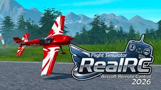 Real Flight Simulator: RC Aircraft Model Remote Control 2026