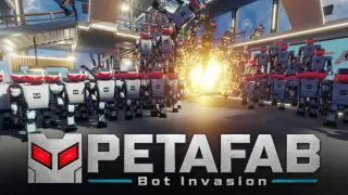 PETAFAB: Bot Invasion