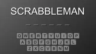 Scrabbleman