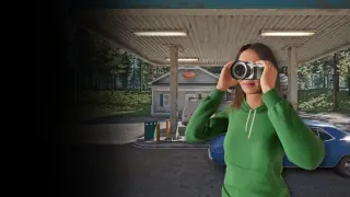 Before Exit: Gas Station - Daylight DLC - PS5