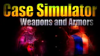Case Simulator Weapons and Armors