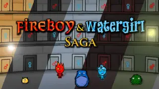 The Complete Fireboy & Watergirl Saga