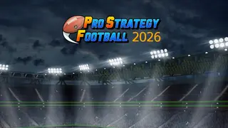 Pro Strategy Football 2026