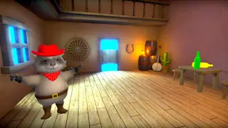Raccoon Saloon - Xbox One