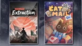 Warlords Battleground: Extraction & Cat Mail Co.