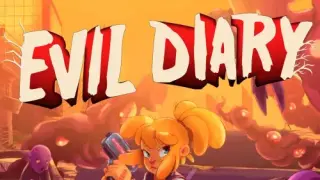Evil Diary - Switch