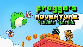 Froggo's Adventure: Verdant Venture