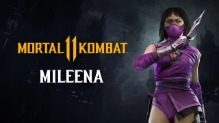 Mileena - Switch