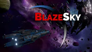 BlazeSky