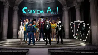 Card'em All!