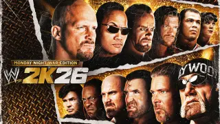 WWE 2K26 Monday Night War - Switch 2