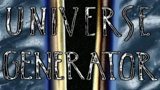 Universe Generator: The Golden Sword