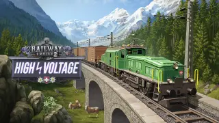 Railway Empire 2 - High Voltage - Switch