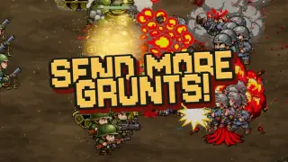 SEND MORE GRUNTS!