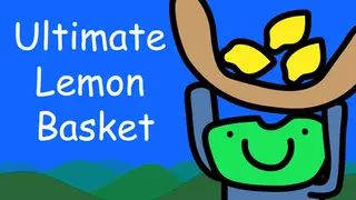 Ultimate Lemon Basket