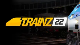 Trainz Railroad Simulator 2022