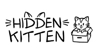 Hidden Kitten