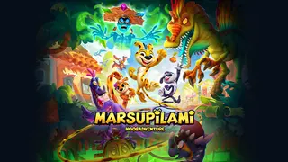 Marsupilami: Hoobadventure