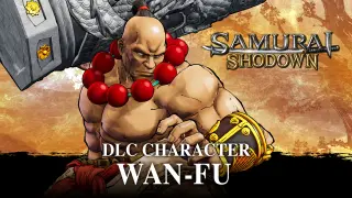 DLC CHARACTER "WAN-FU"