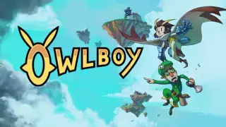 Owlboy Collector's Edition