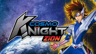 Cosmo Knight Zion