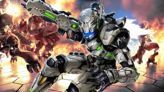 Vanquish - PS4