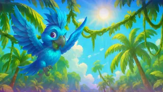 Sora - Winds of the Jungle (Xbox Series)