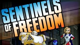Sentinels of Freedom - Switch