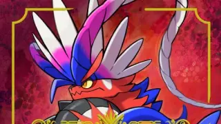 Pokémon Scarlet - Switch