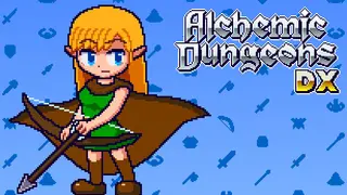 Alchemic DungeonsDX