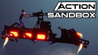 ACTION SANDBOX